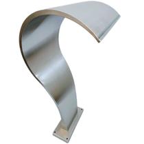 Cascata inox high tech media