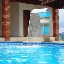 CASCATA INOX NAJA - High Tech - 1.05 ALTURA