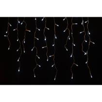 Cascata Led 100 Lâmpadas Branco 2.3X0.7M 127V