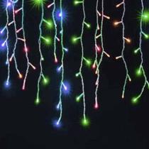 Cascata Led 100L 8 Funções 127v - RIO MASTER NATAL