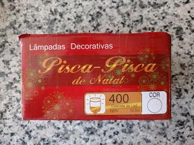 Cascata led 400 lampadas