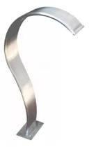 Cascata Naja Slim Piscina 100 cm x 10 cm Aço Inox Cascata Naja Slim Piscina 100 cm x 10 cm Aço Inox