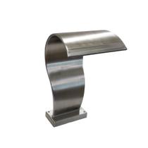 Cascata New Tech Baby Librainox 50 Cm Em Aço Inox
