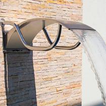 Cascata Níagara em Aço Inox para Piscina