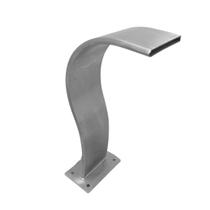 Cascata P/ Piscina Aço Inox 304 Alta Qualidade Slim 44x10 cm Cascata P/ Piscina Aço Inox 304 Alta Qualidade Slim 44x10 cm