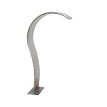 Cascata p/ Piscina Slim High Tech Inox 60cm Saída dÁgua 7cm Cascata p/ Piscina Slim High Tech Inox 60cm Saída dÁgua 7cm