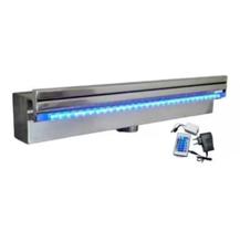 Cascata Para Piscina Embutir 60cm Aço Inoxidável