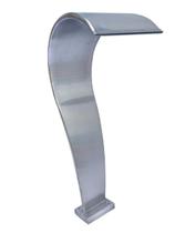 Cascata Para Piscina Inox High Tech Naja Júnior 75cm
