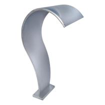 Cascata Para Piscina Inox High Tech Naja Média Cascata Para Piscina Inox High Tech Naja Média