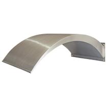 Cascata Para Piscina Inox Wave Parede Deka 80cm