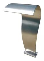 Cascata para Piscina Naja 80x40 cm - AÇO INOXIDAVEL