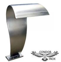 Cascata para Piscina Naja Media - 70 cm - Condor Inox