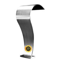 Cascata Para Piscina Naja Media 75 Inox Engate Soft Sobrepor