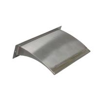 Cascata Para Piscina Parede Deka 30cm Librainox Em Aço Inox