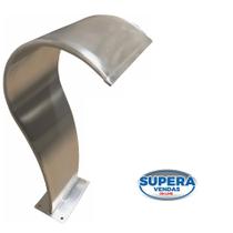 Cascata Para Piscina Pequena Aço Inox Naja Fabricante Garantia Cachoeira