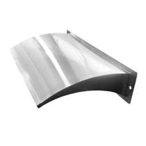 Cascata Para Piscina Wave De Parede Aço Inox Envio Rápido