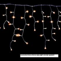 Cascata Pisca Pisca Led 220v 200l 8f 3,8m Brq Cascata Pisca Pisca Led 220v 200l 8f 3,8m Brq