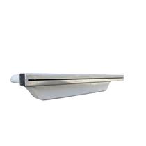 Cascata Piscina Alvenaria Parede Embutir Com Bico Aço Inox 60cm Cascata Piscina Alvenaria Parede Embutir Com Bico Aço Inox 60cm