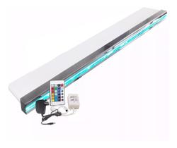 Cascata Piscina Embutir Iluminação De Led 60 Cm + Comando Cascata Piscina Embutir Iluminação De Led 60 Cm + Comando
