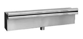 Cascata Piscina Inox 304 De Embutir Tradicional 80 Cm