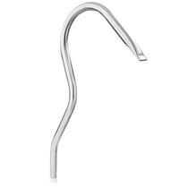 Cascata Piscina Inox 304 Tubolar Splash Polida Alto Brilho