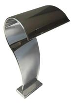 Cascata Piscina Modelo Naja Aço Inox Polido Media 80cm