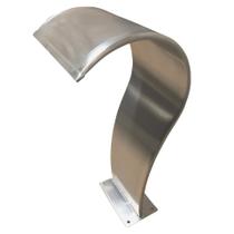 Cascata Piscina Naja Aço Inox Escovado Fonte Chafariz Oferta