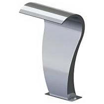 Cascata pratic aço inox 50 cm canyon jr sodramar