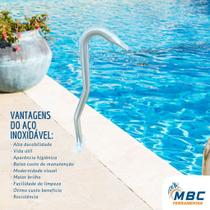 Cascata tubular 70cm mp00063 bortonio