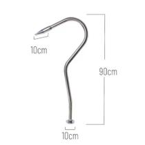 Cascata Tubular Para Piscina Em Aço Inox Cascata Tubular Para Piscina Em Aço Inox