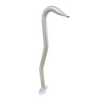 Cascata Tulipa Tubular 70 Cm Inox 304 Cascata Tulipa Tubular 70 Cm Inox 304