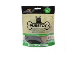 Casco Bovino Para Cães Kit 3 Unidades - Pure toys