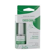 Casco Cavalo Trop Care Óleo de Cravo Blister 8ml Casco Cavalo Trop Care Óleo de Cravo Blister 8ml