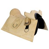 Casco de Arreio Campeiro SV02017 - Natural