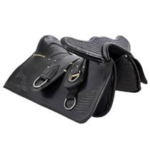 Casco de Arreio cutiano com cabeça SV02007 - Preto