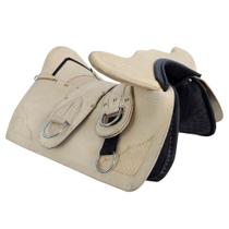 Casco de Arreio cutiano com cabeça SV02008 - Natural