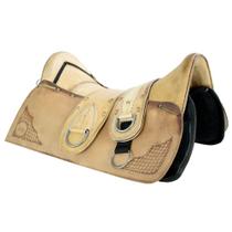 Casco de Arreio Cutiano SV02021- Natural Oleado