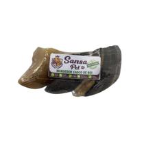 Casco de Boi Natural Desidratado Anti Estresse Remove Tartaro Calmante Casco de Boi Natural Desidratado Anti Estresse Remove Tartaro Calmante