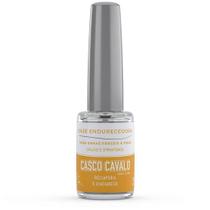 CASCO DE CAVALO BASE ENDURECEDORA 8ML - Fortalecimento e Recuperação CASCO DE CAVALO BASE ENDURECEDORA 8ML - Fortalecimento e Recuperação