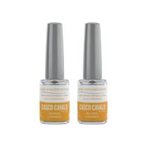 Casco De Cavalo Trop Care Endurecedora 8Ml - Kit Com 2Un