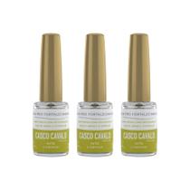 Casco De Cavalo Trop Care Pro Fortalecimento 8Ml - Kit C/3Un Casco De Cavalo Trop Care Pro Fortalecimento 8Ml - Kit C/3Un