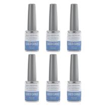 Casco De Cavalo Trop Care Protetora 8Ml - Kit Com 6Un Casco De Cavalo Trop Care Protetora 8Ml - Kit Com 6Un