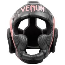 Casco Venum Elite Negro Rosa Oro Talla Única Casco Venum Elite Negro Rosa Oro Talla Única