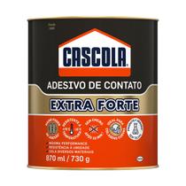 Cascola Adesivo de Contato Cola S/ Toluol Extra Forte 730gr