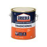 Cascola Adesivo De Contato Tradicional 2,8kg