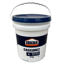 Cascola Cascorez Adesivo PVA Extra Cola Branca 5Kg