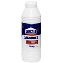 Cascola Cascorez Artesanato 500g - Cascola