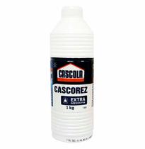 Cascola Cascorez Extra, Cola branca extra forte de fácil aplicação,