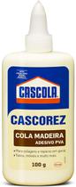 Cascola Cascorez P/ Madeira 100g - Cascola