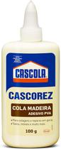 Cascola Cascorez P/ Madeira 100g - Cascola
